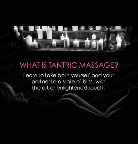 Tantric massage Escort California